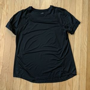 Women's work out shirt